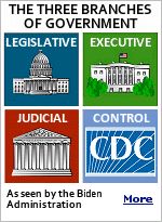 The Biden administration wants to abuse the CDC's perceived and pretend authority to justify illegally rigging state elections under no longer existent ''pandemic'' conditions as happened in swing states in 2020. According to press secretary Psaki, ''for current and future public health crises, we want to preserve that authority for the CDC to have in the future.'' The entire basis of the recent federal court ruling is that the CDC lacks the authority to issue such ''mandates''in the first place.